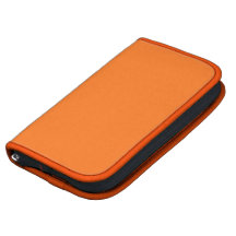 Pumpkin Orange Day Planner
