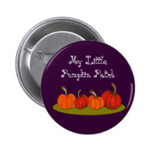 Pumpkin Patch Pin