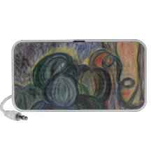 Pumpkin Patch Travel Speaker