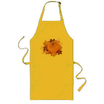 Pumpkin Pie apron