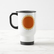 Pumpkin Pie. Mug