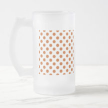 Pumpkin Pie Pattern. Mug