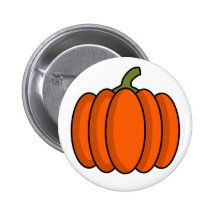 Pumpkin Pin