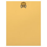 Pumpkin Pirate letterhead