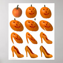 Pumpkin Poster