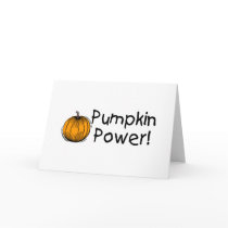 Pumpkin Power