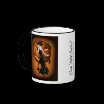 Pumpkin Queen - Mug
