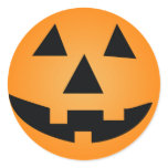 Pumpkin Stickers