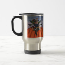 Pumpkin Watcher(Witches Brew) Mug