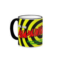 Pumpkinhead Arielle Mug