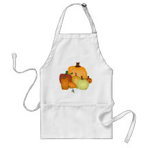 Pumpkins Aprons