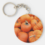 Pumpkins Keychain