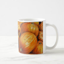 Pumpkins Mug