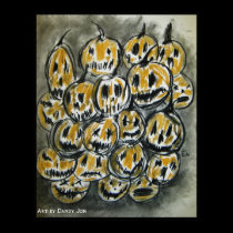 Pumpkins posters