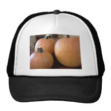 Pumpkins Trucker Hat