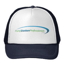 PumpStationProfessionals.com Mesh Hats