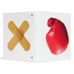 Punch and Bandage binders