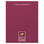 Punch & Judy Scene I letterhead