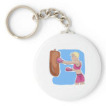 Punch Keychains