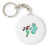 Punch! Keychains
