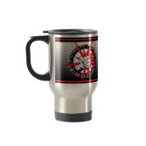 PUNCH POW Stainless Travel Mug
