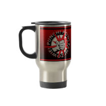 PUNCH POW Stainless Travel Mug