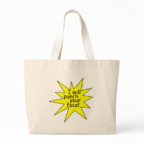 Punch Your Face Bags