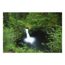 Punchbowl Falls on Eagle Creek, Columbia River
