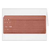 punched card