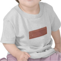 punched card shirt