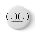 Punctuation is sexy