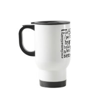 Punctuation Coffee Mug