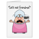 Punctuation Saves Lives Note Card