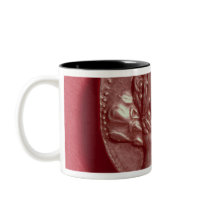 Punic coin bearing the head of Hamilcar Barca mugs