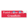 Punish Your Own Bumper Stickers
