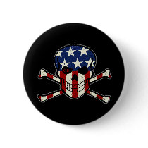 Punisher Skull Pin
