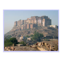 punjab postcard