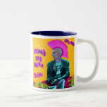 Punk Angleterre 1977 Tasse À Café