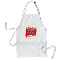 PUNK APRONS