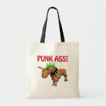 Punk Ass Tote Bag