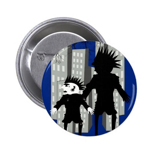 Punk Buttons Punk Pinback Button Designs 