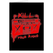 PUNK CARD