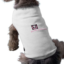 punk_graphics, punk junky dog pet clothes