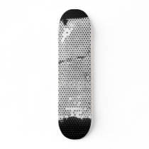 punk-grunge-board custom skate board
