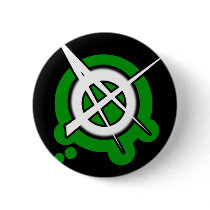 punk guys girls ANARCHY PUNK ROCK music Buttons