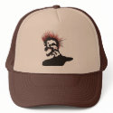 Punk hats