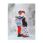 Punk hug post cards