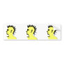Punk Isn't Dead Bumper Sticker