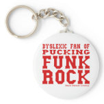 PUNK KEY CHAINS