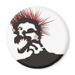 Punk magnets